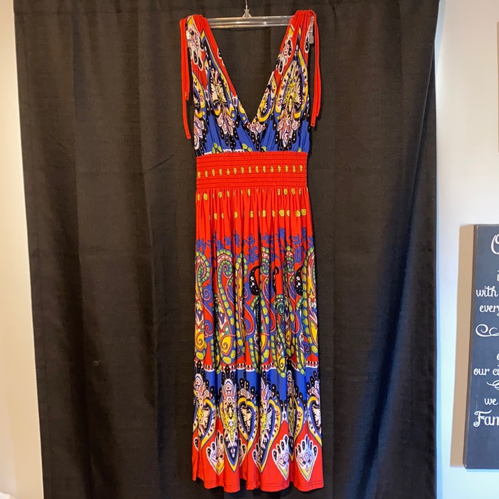 Hippie dress